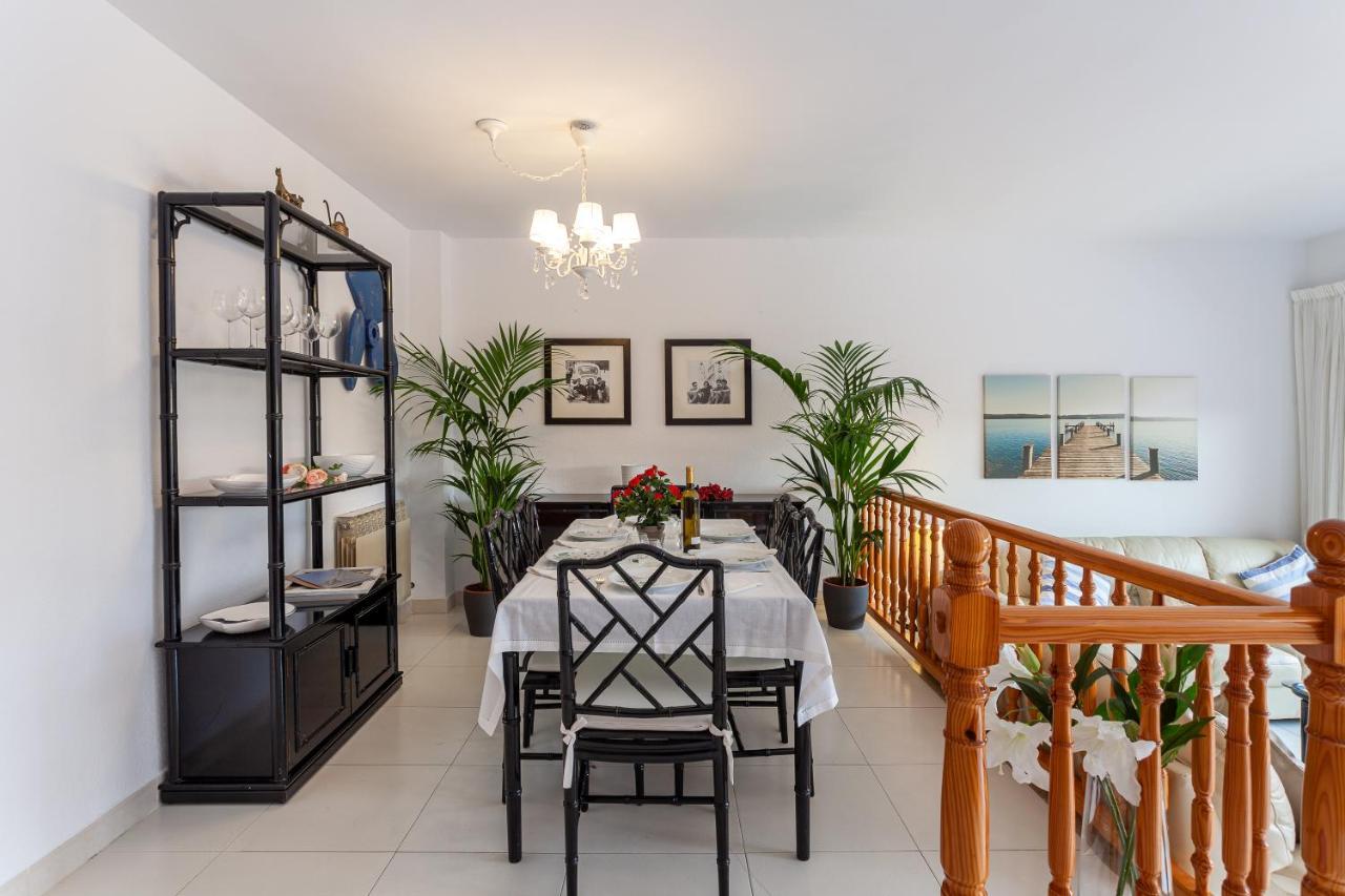 La Marinera Beach House بلاتجا ذارو المظهر الخارجي الصورة