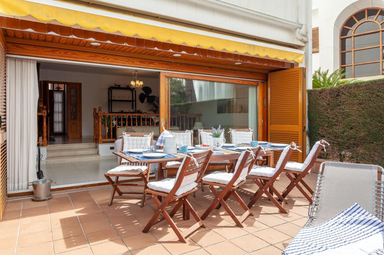 La Marinera Beach House بلاتجا ذارو المظهر الخارجي الصورة